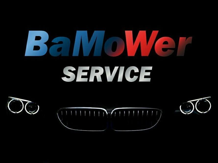 Ремонт BMW в BaMoWer